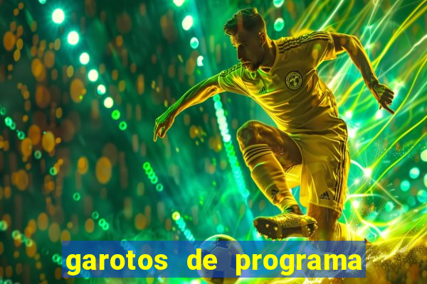 garotos de programa no rio de janeiro